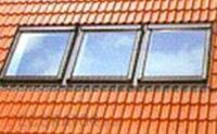 Комплект из 3-х окладов (бок о бок) для профилированной кровли VELUX EWK 0031, 780*1600 мм