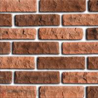 Декоративный камень Идеальный Камень Старинный кирпич 3+4