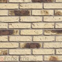 Клинкерный кирпич Vandersanden FB WS Wit GS, WF 207х98х50 мм