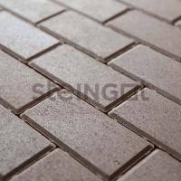 Брусчатка Steingot Коричневая (полный прокрас), 200*100*40 мм