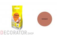 Затирка для швов weber.vetonit decor какао, 2 кг