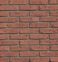 Клинкерный кирпич Vandersanden FB WS Rood, WF 207х98х50 мм