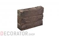 Кирпич лицевой керамический полнотелый ручной формовки Донские зори Бронницкий, 250*60*65 мм