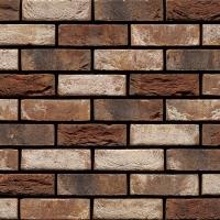 Клинкерный кирпич ручной формовки Westerwaelder WK 25 Havanna, 215*102*65 мм