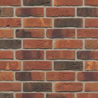 Клинкерный кирпич ручной формовки Westerwaelder WK 31 Alt Maasbrand, 215*102*65 мм