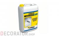 Грунтовка-концентрат weber.vetonit MD16, белый, 10 л