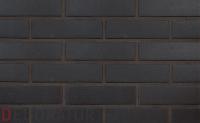Кирпич облицовочный клинкерный Terca Klinker Brick Grafit, 250*85*65 мм