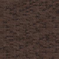 Клинкерный кирпич Vandersanden 97Z HF Robusta ZERO, ZERO 204х100х50 мм