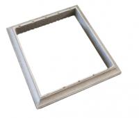 Рамка для большого столба 120 Террапол, 147*147 мм