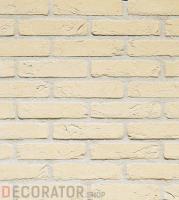 Клинкерный кирпич Vandersanden FB Creme Wit, WF 207х98х50 мм