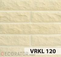 Декоративный камень Eurokam (Еврокам) VRKL-120k