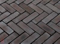 Клинкерная брусчатка Vandersanden Lugano Antika, 200x50x65 мм