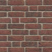 Клинкерный кирпич ручной формовки Westerwaelder WK 1 Hartbrand, 240*115*71 мм