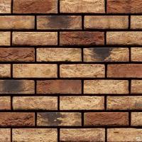 Клинкерный кирпич ручной формовки Westerwaelder WK 35 Holstein Barock gerumpelt, 210*100*65 мм