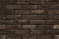 Кирпич лицевой керамический полнотелый ручной формовки Тандем Абрамцево узорный, 250*120*65 мм