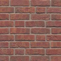 Клинкерный кирпич ручной формовки Westerwaelder WK 3 Grobsand, 240*115*71 мм