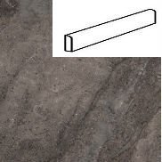 Клинкерный плинтус Interbau Abell Marone 272, 310*73*8