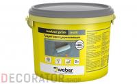 Грунтовка универсальная weber.prim multi, 5 л