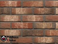 Клинкерная плитка ручной формовки Feldhaus Klinker R658NF14 sinta ardor belino, 240*71*14 мм