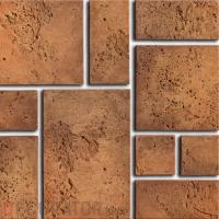 Декоративный камень Идеальный камень Балатон цвет 4