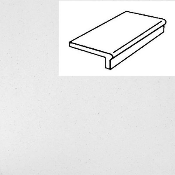 Балконная плитка флорентинер ABC Universal Santorin 310*115*52*10 мм