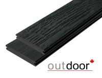 Террасная доска ДПК Outdoor полнотелая 3D STORM/OLD WOOD 140*21*2900 мм