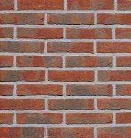 Клинкерный кирпич Vandersanden FB Kardinaal Rood GS, WF 207х98х50 мм