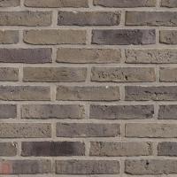 Клинкерный кирпич Vandersanden FB WS Bruin Rood Gesmoord, WF 207х98х50 мм