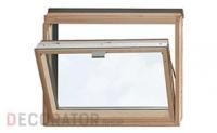 Вертикальное карнизное окно VELUX VFЕ 3073, 780*600 мм