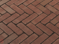 Клинкерная брусчатка Vandersanden Roma Antika, 200x50x65 мм