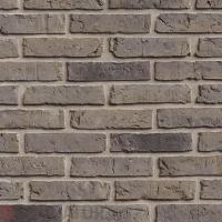 Клинкерный кирпич Vandersanden FB WS Sepia Gesmoord, WF 207х98х50 мм