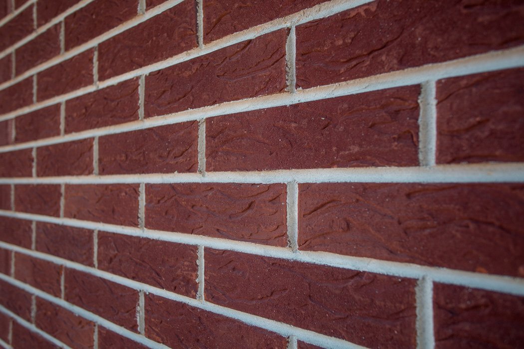 Кирпич клинкерный Керамейя Клин Керам Рустика Оникс 5 пустотность 32% 250*90*65 мм