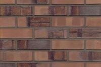 Клинкерный кирпич Westerwaelder WK 13 Rotbraun nuanciert Fußs. Bes., 290*90*71 мм