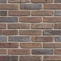 Клинкерный кирпич Vandersanden FB WS Sepia, WF 207х98х50 мм