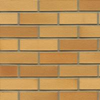 Клинкерный кирпич Westerwaelder WK 01EG Niederlausitzer Gelb Edelglanz, 290*90*52 мм