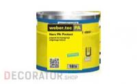 Защитная пропитка weber.tec PA, бесцветная, 20 л