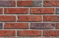 Клинкерная плитка Vandersanden FB WS Rood Genuanceerd, WF 207x22x50 мм