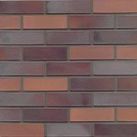 Клинкерный кирпич Westerwaelder Blaurot-bunt WK12, 290*90*40 мм