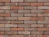 Плитка ручной формовки S.Anselmo GMC+IRB+EC+ISC, NF 240x25x70 мм