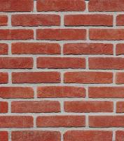 Клинкерный кирпич Vandersanden FB Carmine, WF 207х98х50 мм