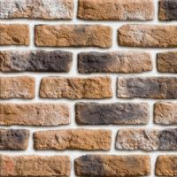 Декоративный камень Идеальный Камень Пражский кирпич цвет 1