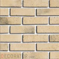 Декоративный камень Идеальный Камень Рижский кирпич цвет 2