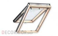 Мансардное окно VELUX PREMIUM GPU 0070 "Панорама", 940*1180 мм