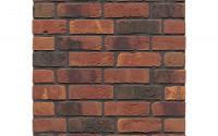 Клинкерный кирпич ручной формовки Westerwaeder WK 33 Moyland, 215*102*65 мм