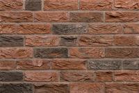 Кирпич лицевой керамический полнотелый ручной формовки Тандем Данилово, 250*120*65 мм