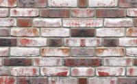 Кирпич ручной формовки Roben Geestbrand grauweiss-bunt , 240*115*72 мм