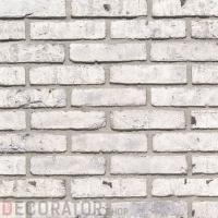 Клинкерный кирпич Vandersanden FB Rainbow Snowdust, WF 207х98х50 мм