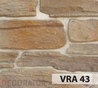 Декоративный камень Eurokam (Еврокам) VRA-43