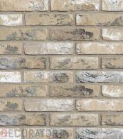 Клинкерный кирпич Vandersanden FB Hubertus, WF 207х98х50 мм