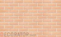 Кирпич клинкерный Керамейя Клин Керам Рустика Янтарь 32, 250*120*65 мм
